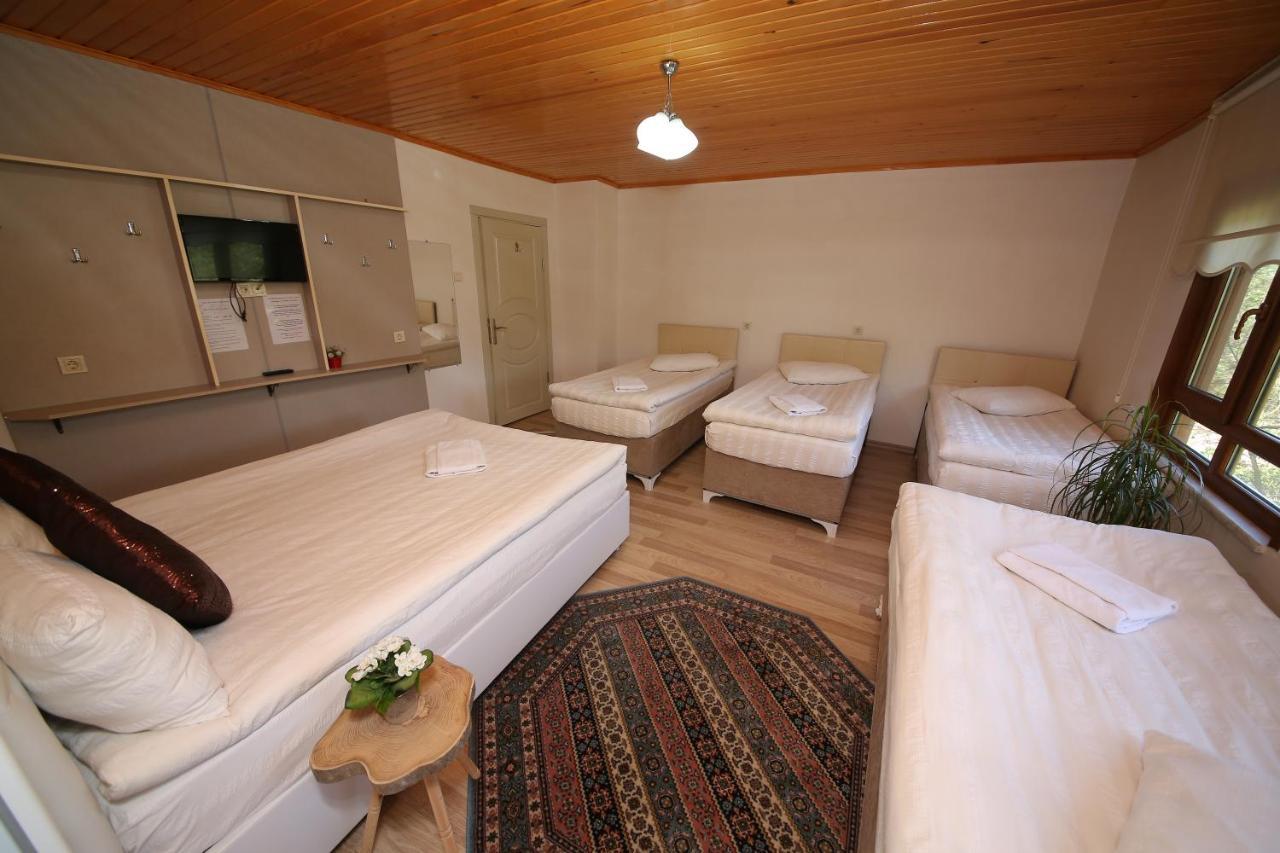 Emiroglu Konak Otel Safranbolu Eksteriør bilde