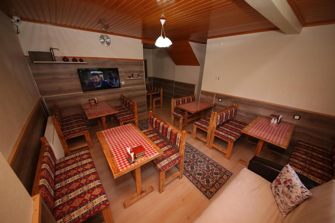 Emiroglu Konak Otel Safranbolu Eksteriør bilde