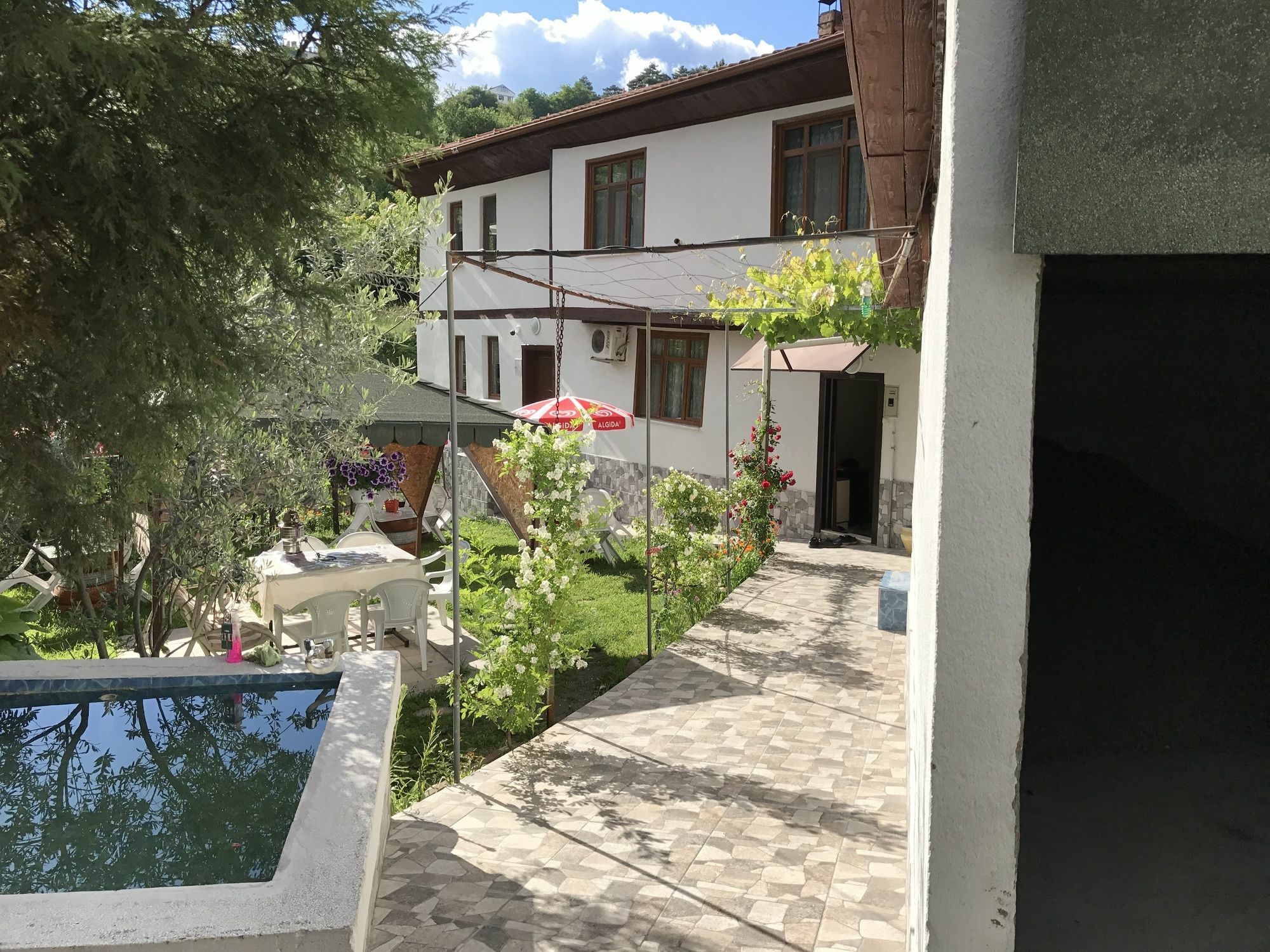 Emiroglu Konak Otel Safranbolu Eksteriør bilde
