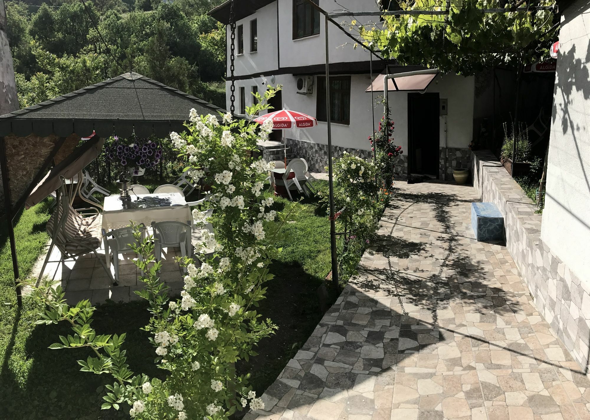 Emiroglu Konak Otel Safranbolu Eksteriør bilde